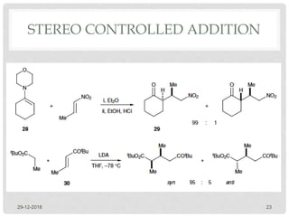 Lecture 1 c c bond formation | PPTX
