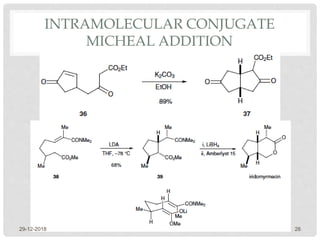 Lecture 1 c c bond formation | PPTX