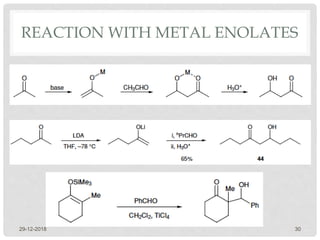Lecture 1 c c bond formation | PPTX