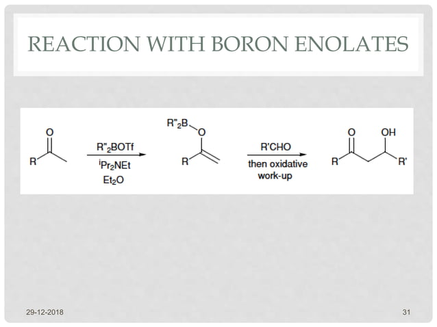 Lecture 1 c c bond formation | PPTX | Chemistry | Science