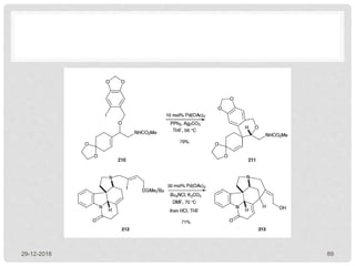 Lecture 1 c c bond formation | PPTX
