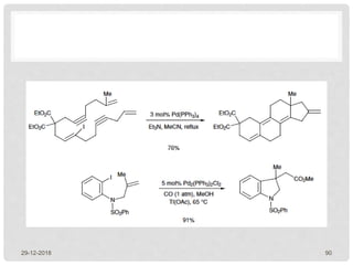 Lecture 1 c c bond formation | PPTX