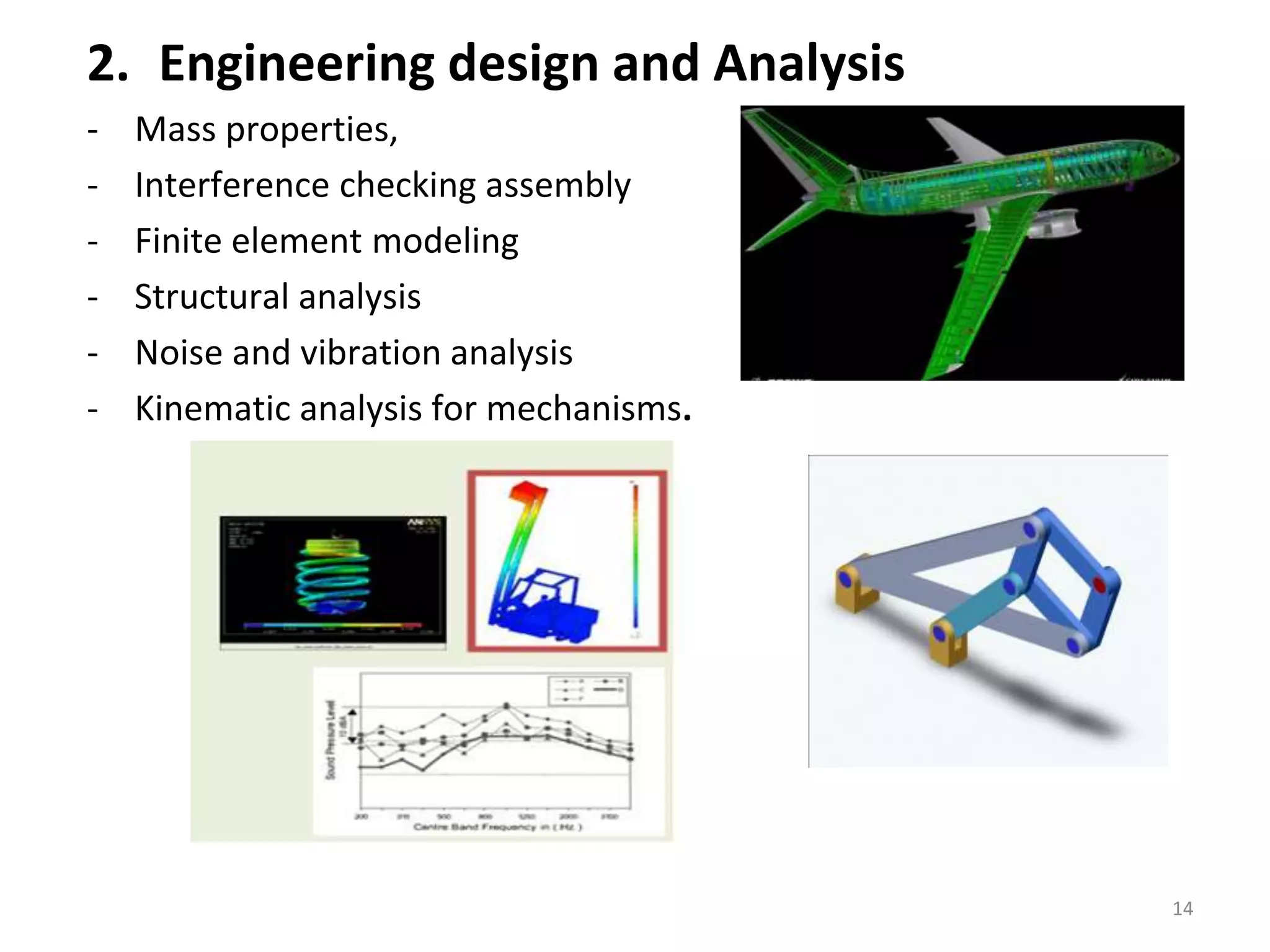 CAD/CAM/CIM (Lecture 1 CAD) | PPTX
