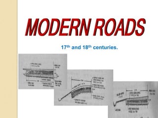 17th and 18th centuries.
 