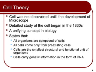 Prep Cell Building Comprehensive MCAT Prep: Cell Structure and Function Lecture | PPT