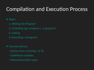 CSE 1102 - Lecture 1 - C Fundamentals.pptx