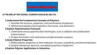 Lecture 1 (Chemistry of Polymers molecules).pptx
