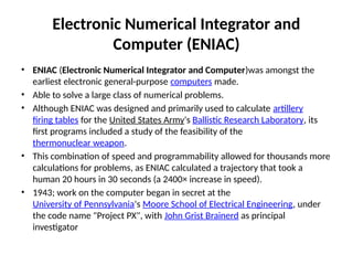Comp Science Introduction lecture slides | PPTX