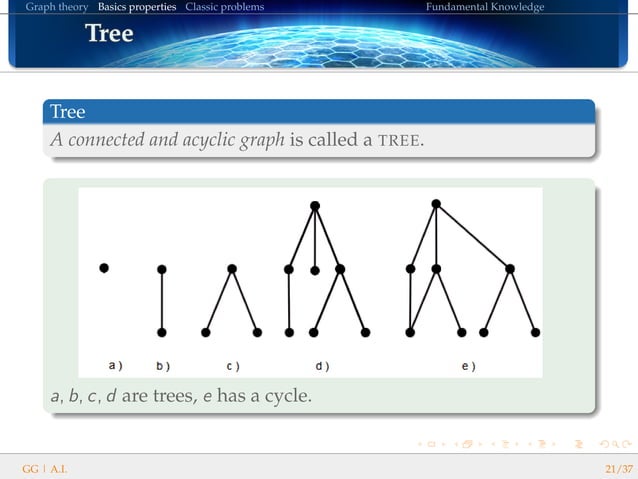 Basics on Graph Theory | PDF