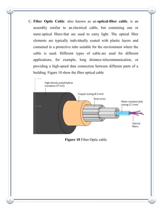Lecture 1 data communication | PDF