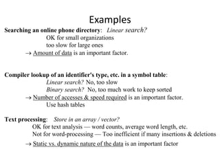 data structures and its importance | PPTX
