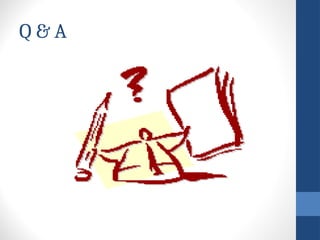 Q & A
 
