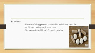 lecture 1 Drug dosage forms,precrption writing & their administeration ...
