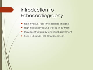 Lecture1_Echo_Basics.pptx which help we to understand basic concepts | PPTX