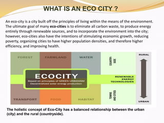 Urban Ecology: Balancing Biodiversity and Urban Development for ...