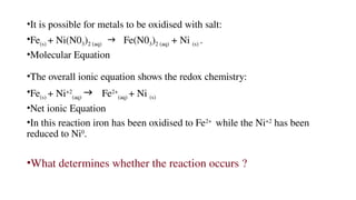 Lecture 1 (Electrochemistry & corrosion engineering).pptx