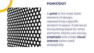 Lecture # 1 Elements of Design ( Fashion Elements ) | PDF