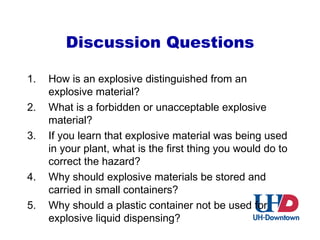Combustible Dust Hazards | PPT