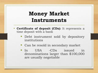 Lecture 1 Financial Markets Overview.pptx