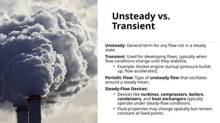Introduction to Fluid Mechanics (Fluid Flow) | PPTX