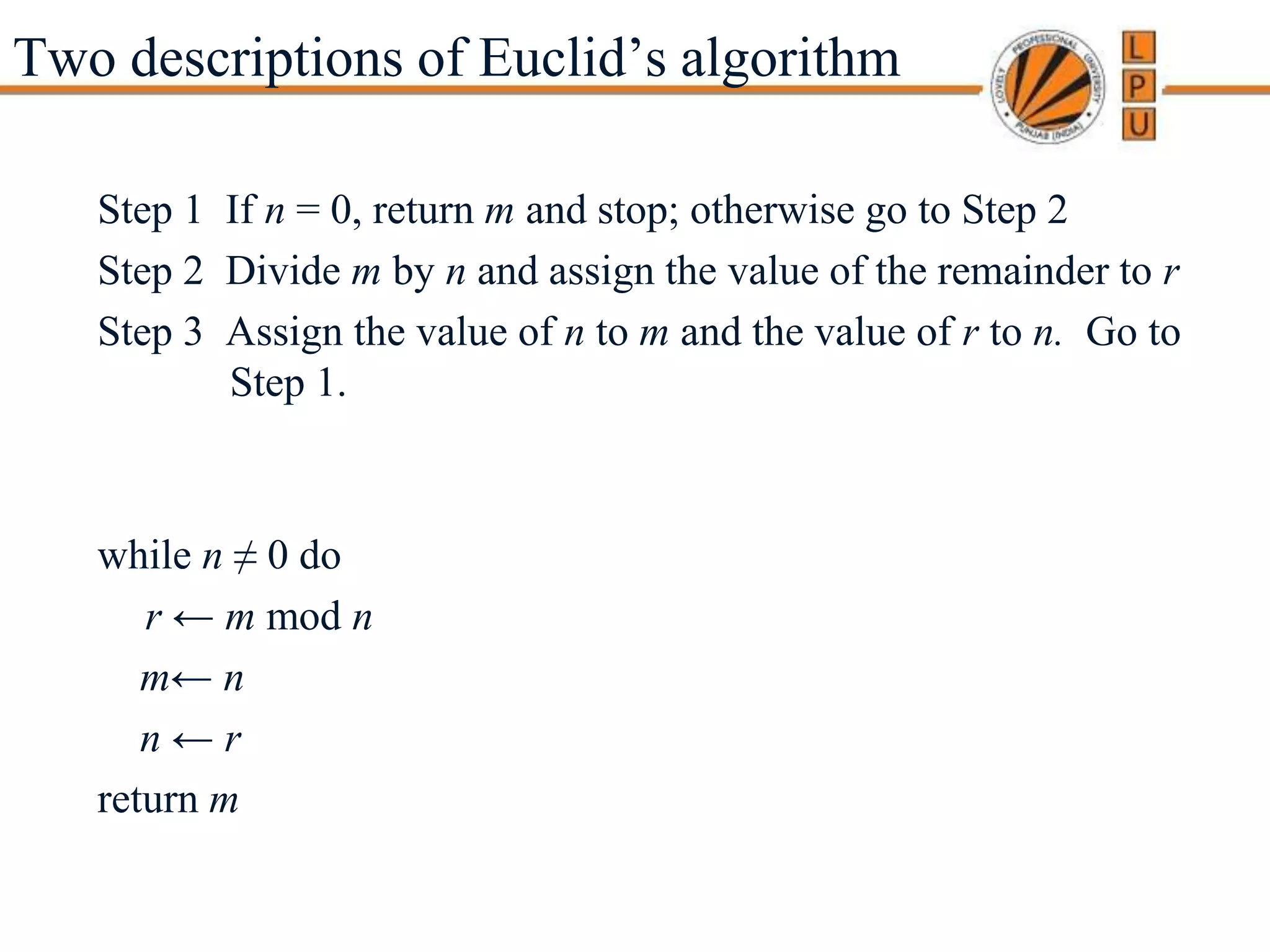 lecture 1(Fundamental of algorithms).pptx