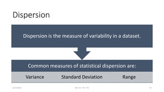 Comprehensive Fundamentals of Data Analysis and Wrangling Techniques | PDF