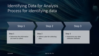 Comprehensive Fundamentals of Data Analysis and Wrangling Techniques | PDF