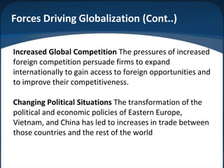 Lecture 1 globalisation &amp; international business (3)