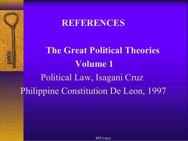 Lecture 1 History Of Political Thought