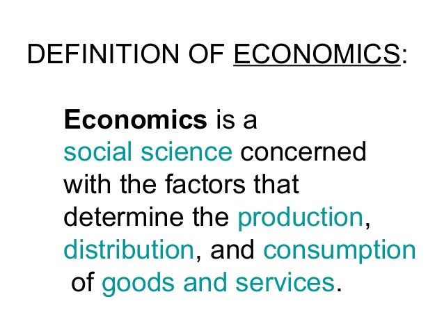 intro to macroeconomics