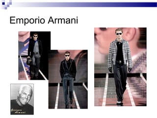 Emporio Armani
 