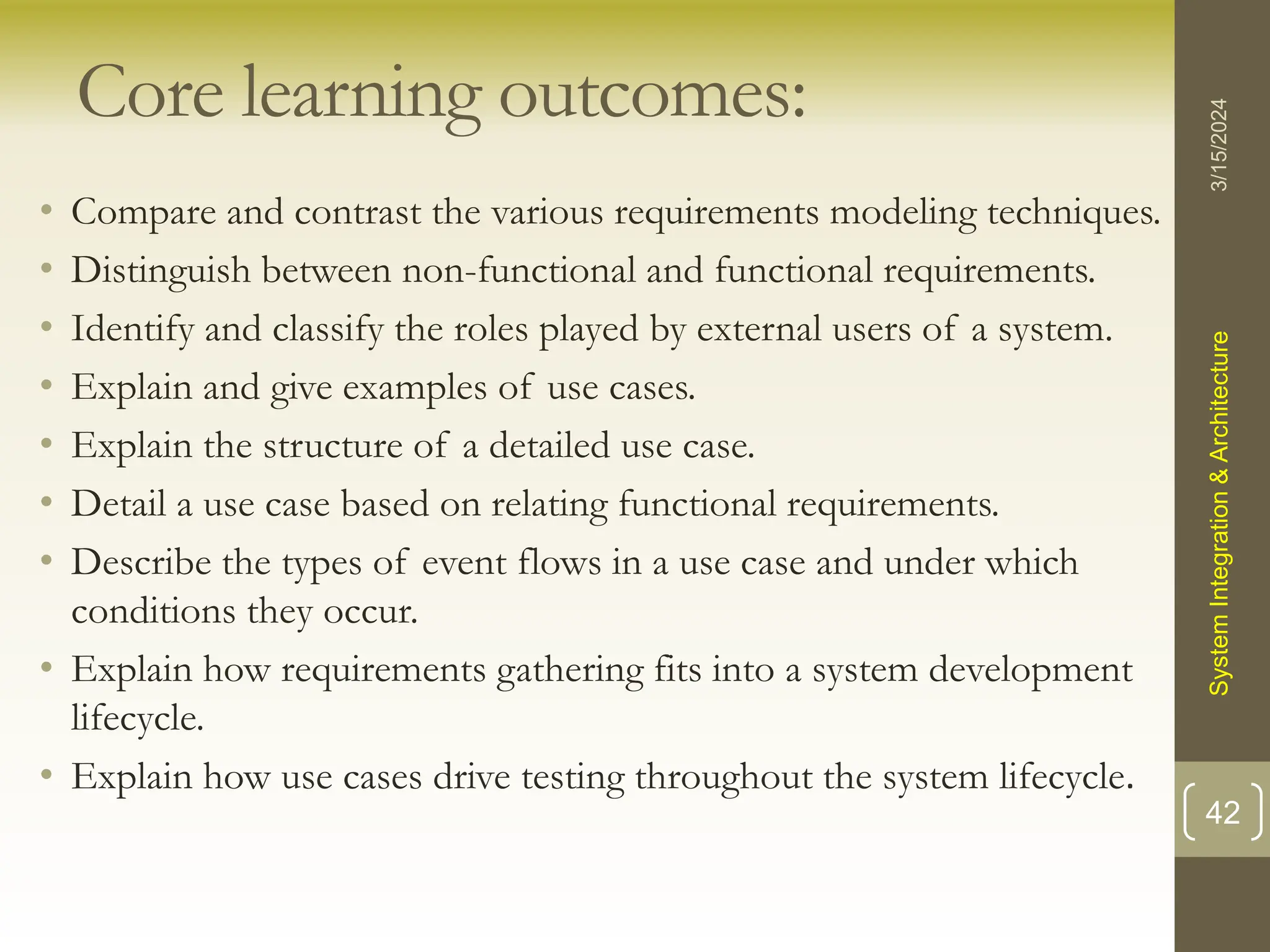 Lecture 1 System Integration Architecture Ppt Operating Systems Lecture 1 System Integration Architecture Ppt Operating Systems