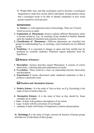 Lecture 1 introdication medical sociology for nursing | PDF