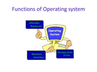 Lecture 1 introduction to Operating System | PPTX | Operating Systems ...