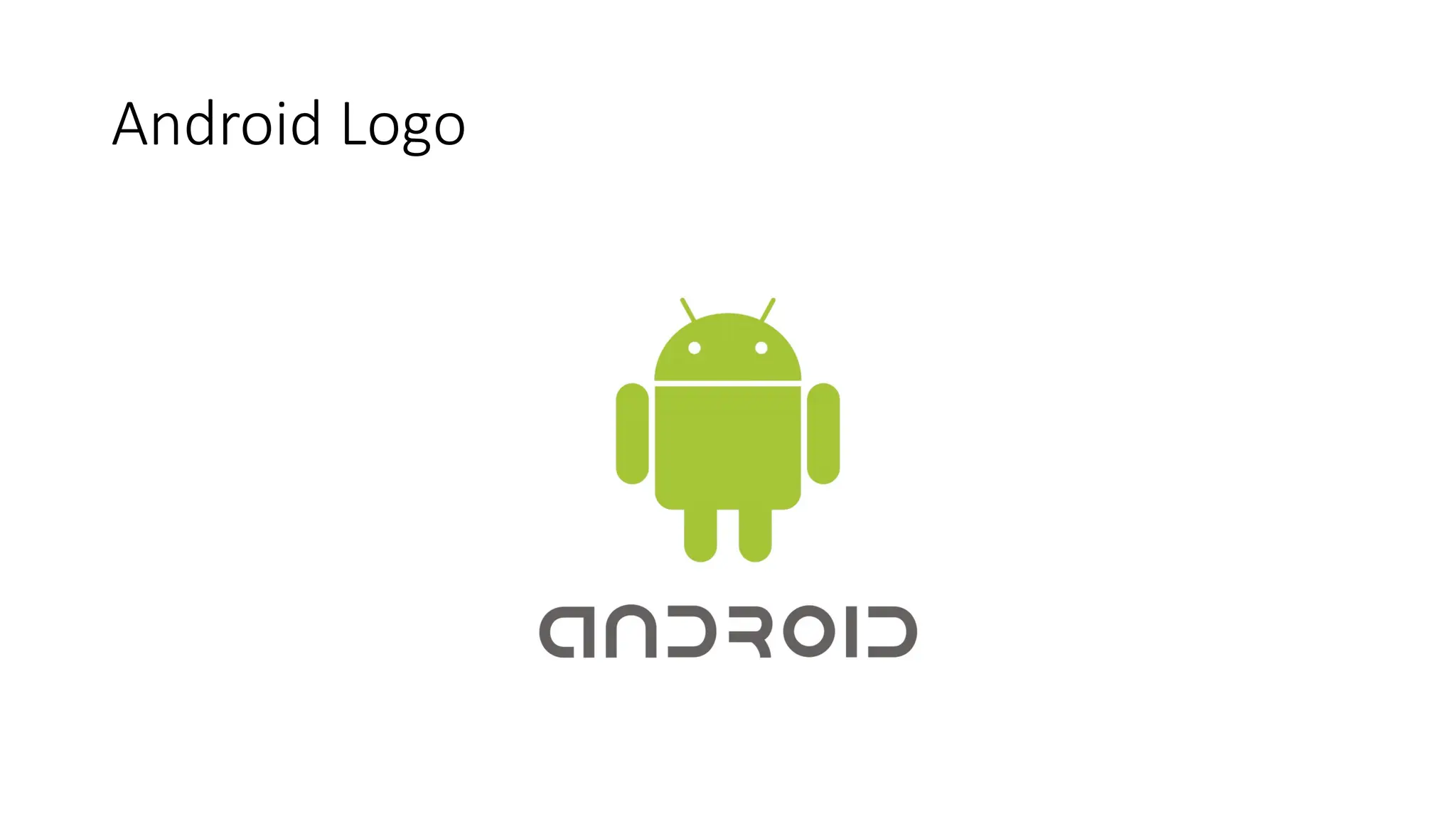 Android Logo
 