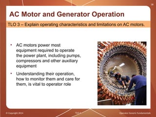 Comprehensive Lecture on AC Induction Motor Principles and Operation | PPTX