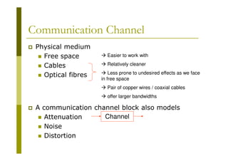 Lecture 1 introduction and signals analysis | PDF
