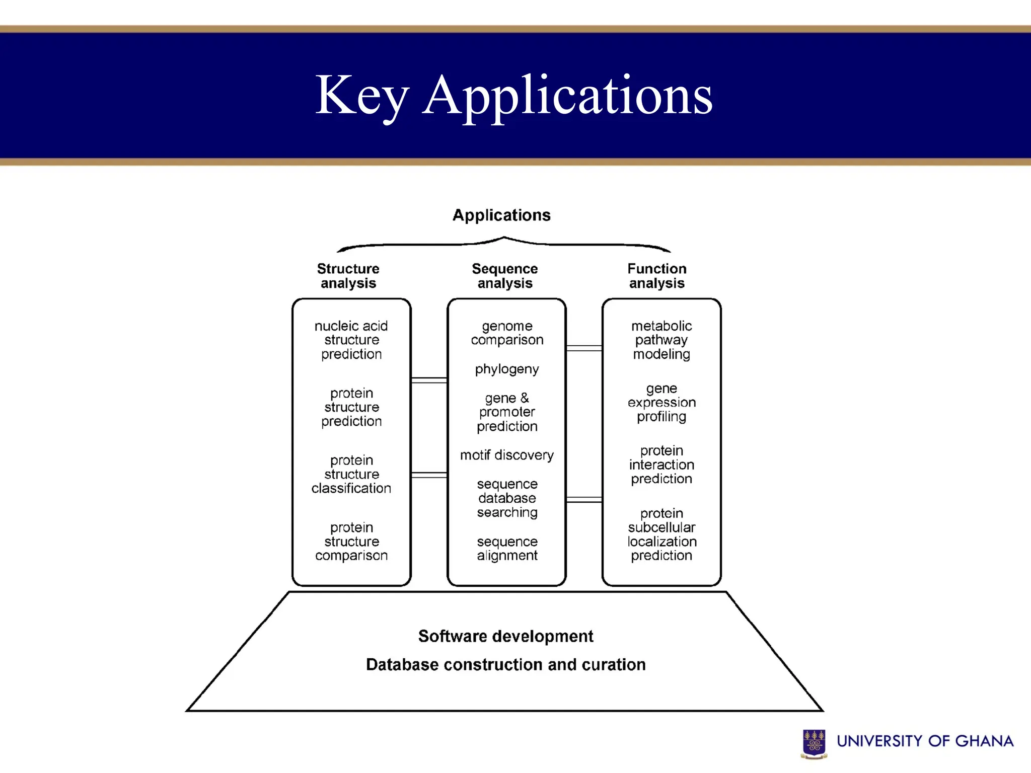 Key Applications
 