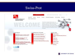 Swiss-Prot
 