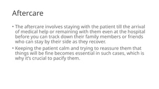 Lecture 1 Introduction FIRST AID AND EMERGENCY MEDICINE .pptx