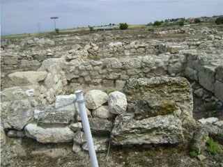 Lecture 1 introduction to biblical archaeology | PPTX