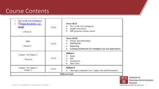 Lecture 1 Introduction to Computational Thinking.pptx