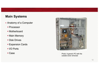 Lecture 1 - introduction to computer systems architecture 2018 / 2019 | PDF
