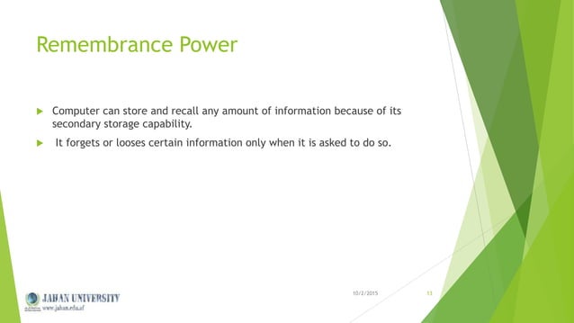 Lecture 1 Introduction To Computing Pptx Lecture 1 Introduction To Computing Pptx