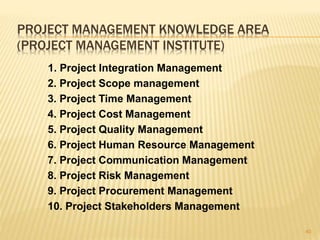 introduction to construction management | PPTX