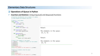Enqueue Python Code Lecture 1 (Introduction to Data Structure).pdf