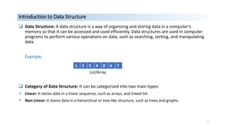 Lecture 1 (Introduction to Data Structure).pdf