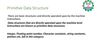 Lecture_1_Introduction to Data Structure - Copy.pptx
