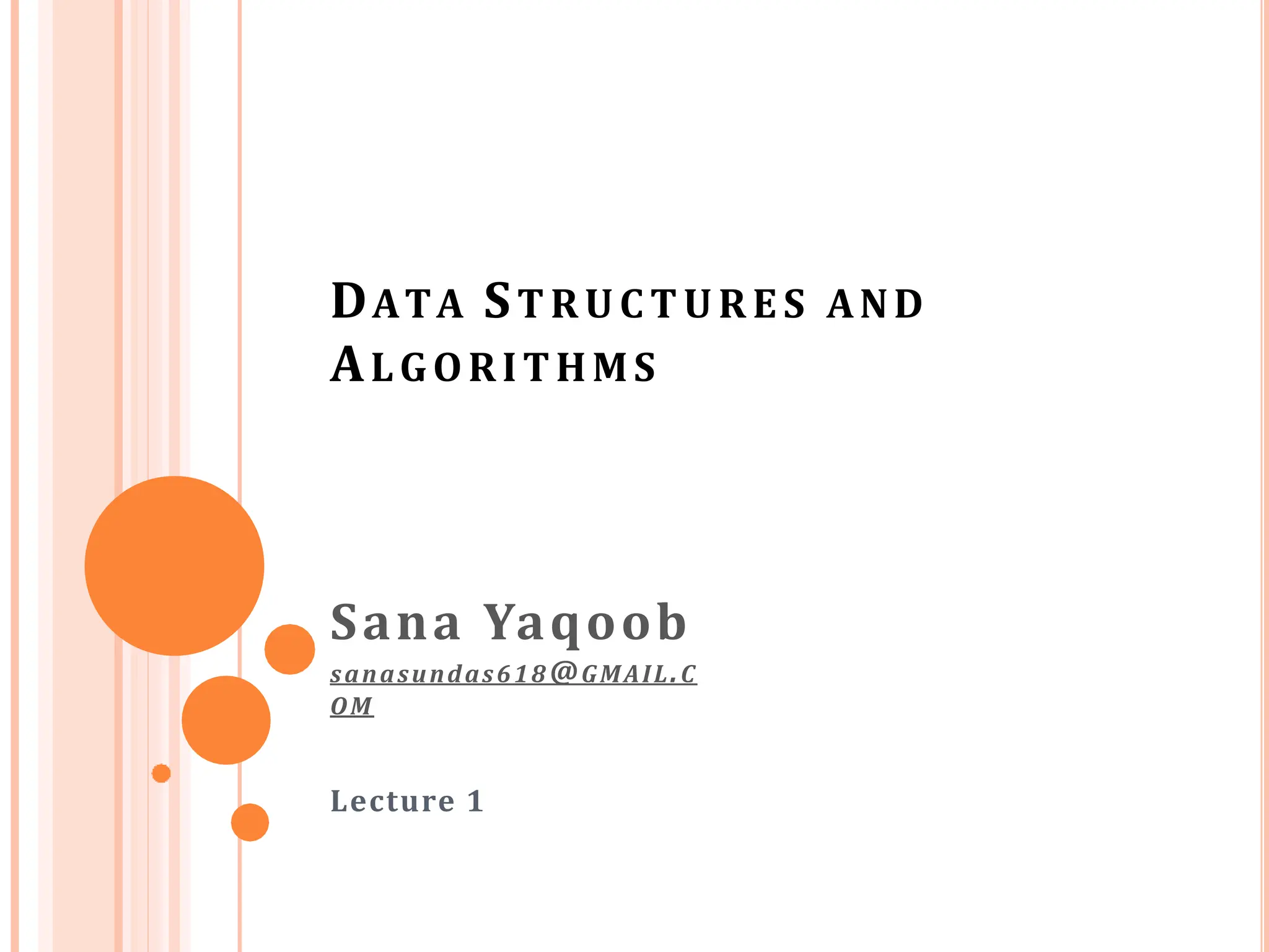 Lecture_1_Introduction to Data Structures and Algorithm.pptx