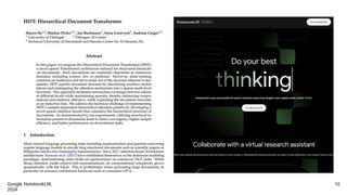 Google NotebookLM,
2024
10
 